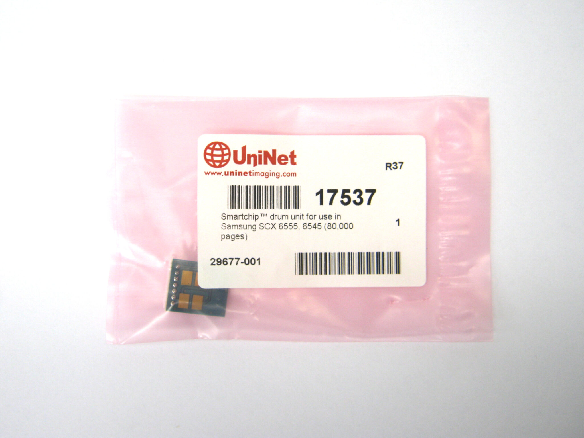 SAMSUNG SCX 6555, 6545 SMARTCHIP SAMSUNG SCX 6555, 6545