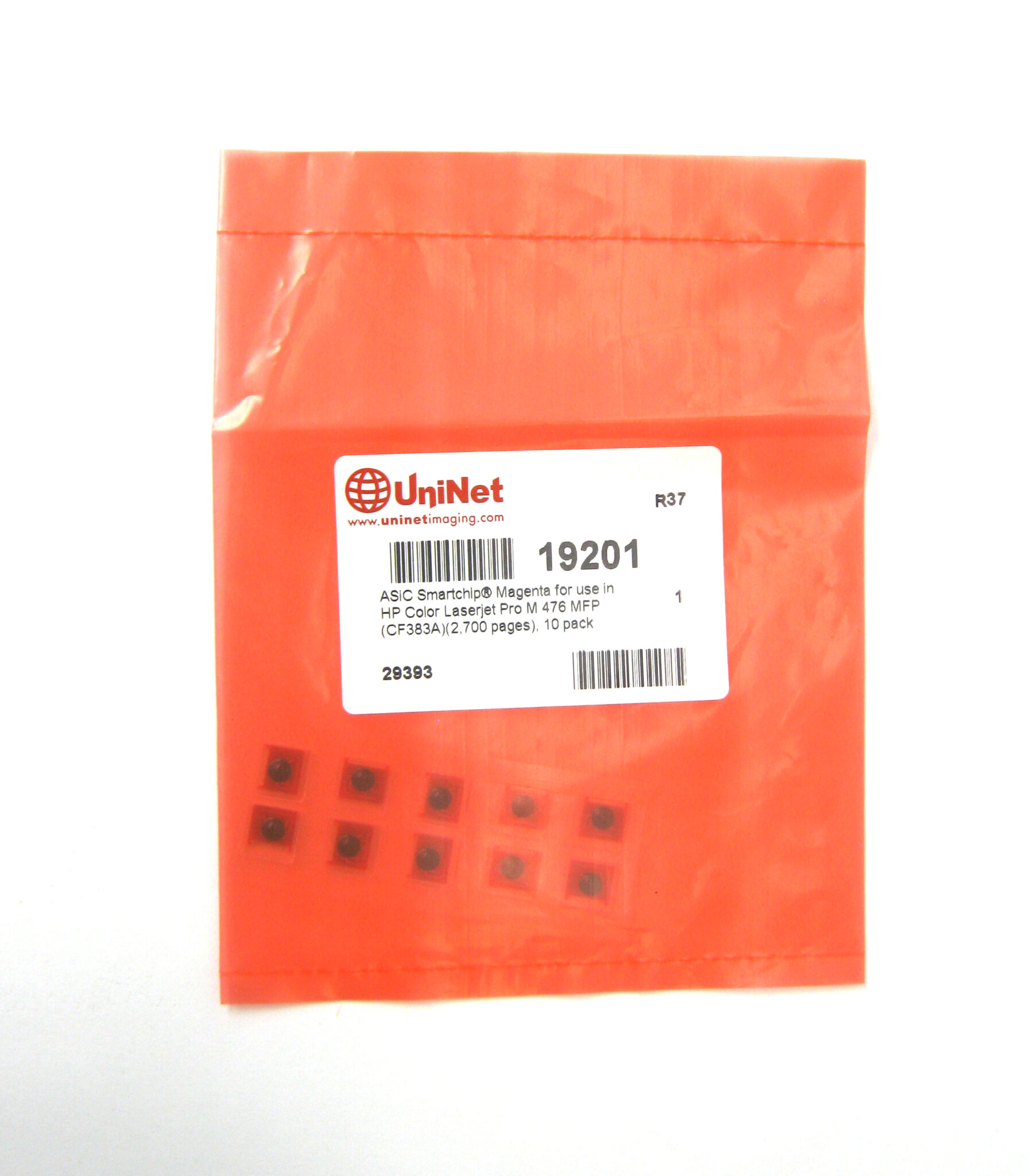 HP 476, HP 382A SMARTCHIP HP 476, HP 382A