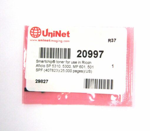 SMARTCHIP RICOH AF 5310, 5300, MP 601, 501