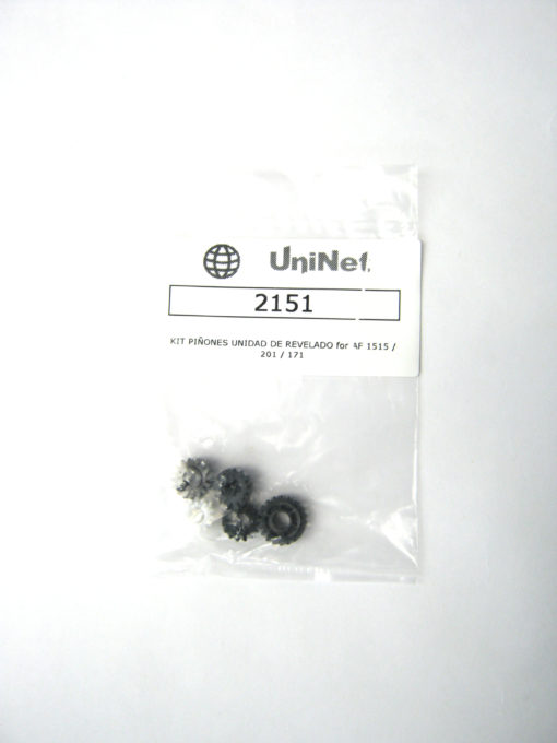 KIT DE PIÑONES RICOH AF 1515/21/171