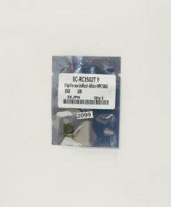 Chip Toner Cyan para uso en Ricoh MPC 3002/3502