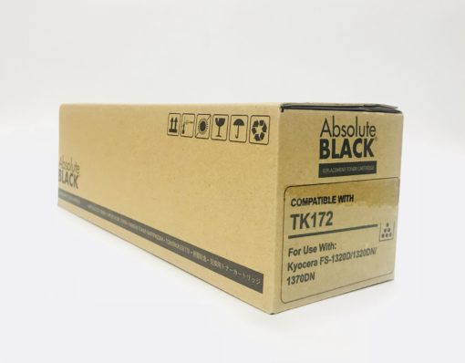 Cartucho de Toner para uso en Kyocera TK 172, Ecosys P2135, FS 1370, 1320