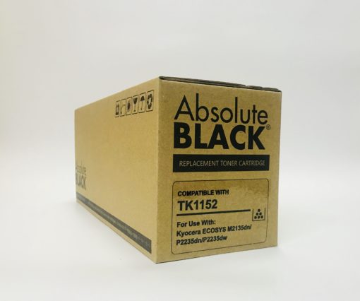 Cartucho de Toner para uso en Kyocera TK 1152, Ecosys M2735, 2635,22,35, 2135