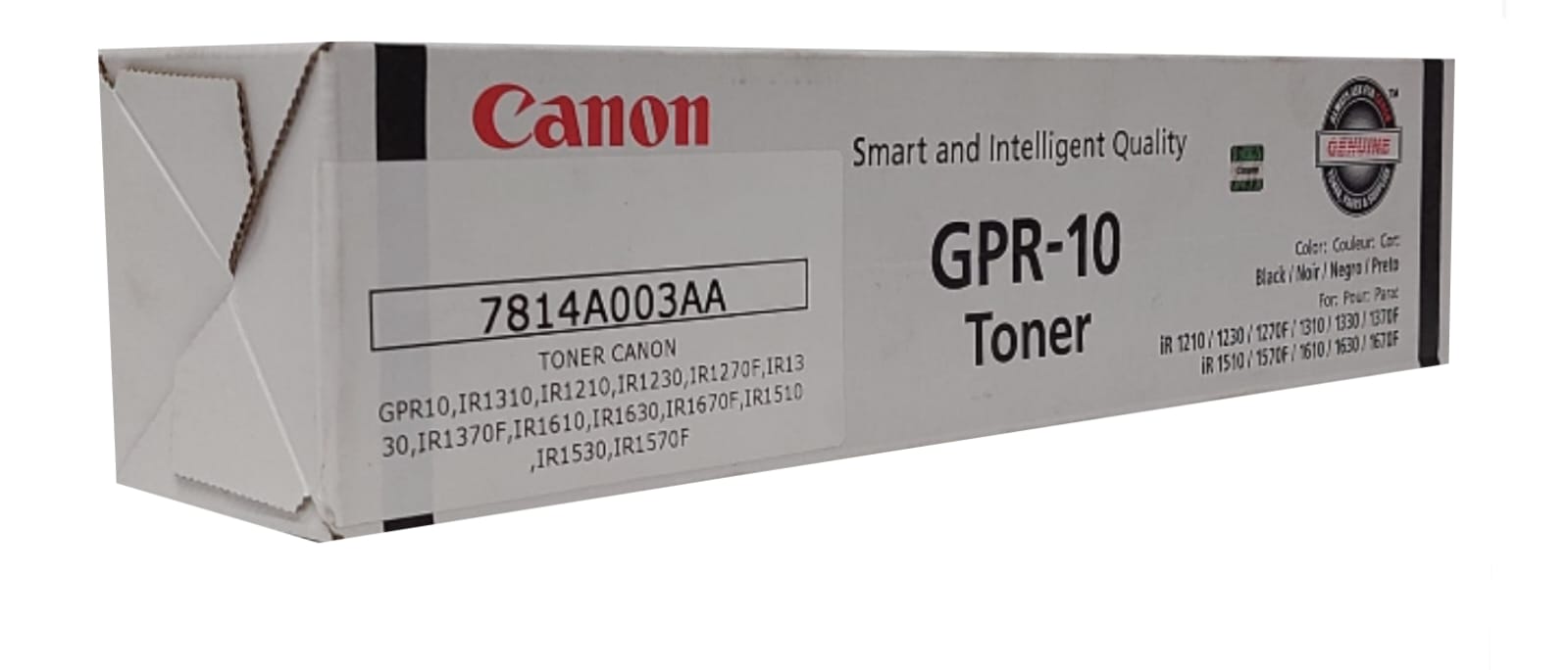 0003U TONER CANON GPR10